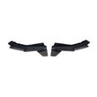 BMW M4 G82 Carbon Fibre Rear Splitter — mounting-area detail