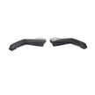BMW M4 G82 Carbon Fibre Rear Splitter — surface and edge detail