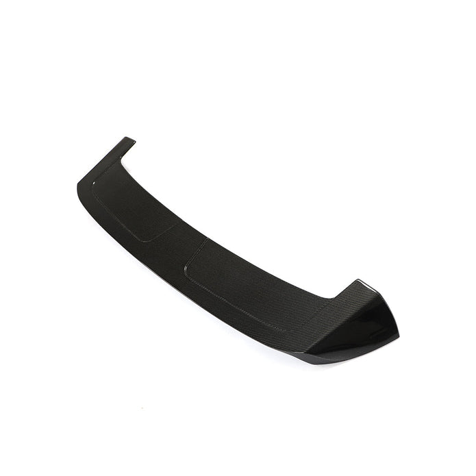 BMW X7 G07 Pre-LCI Carbon Fibre Rear Spoiler — opposite-side view