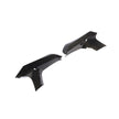 BMW M5 F90 Pre-LCI Carbon Fibre Front Splitter — side profile