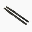 BMW M3 F80 PSM Design Carbon Fibre Side Skirt Extensions — complete product view