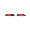 BMW M2 G87 OEM Style Pre-Preg Carbon Fibre Paddle Shifters — opposite-side view