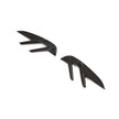 BMW M3 G80 Carbon Fibre Air Vent Trims — side profile