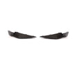 BMW M3 G80 Carbon Fibre Front Splitter — complete product view