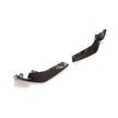 BMW M3 G80 Carbon Fibre Front Splitter — surface and edge detail