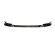 BMW X3 M F97 Pre-LCI 3D Design Carbon Fibre Front Lip — complete product view