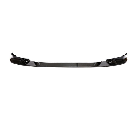 BMW X3 M F97 Pre-LCI 3D Design Carbon Fibre Front Lip — complete product view