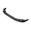 BMW X3 M F97 Pre-LCI 3D Design Carbon Fibre Front Lip — side profile