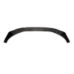 BMW X3 M F97 Pre-LCI 3D Design Carbon Fibre Front Lip — surface and edge detail