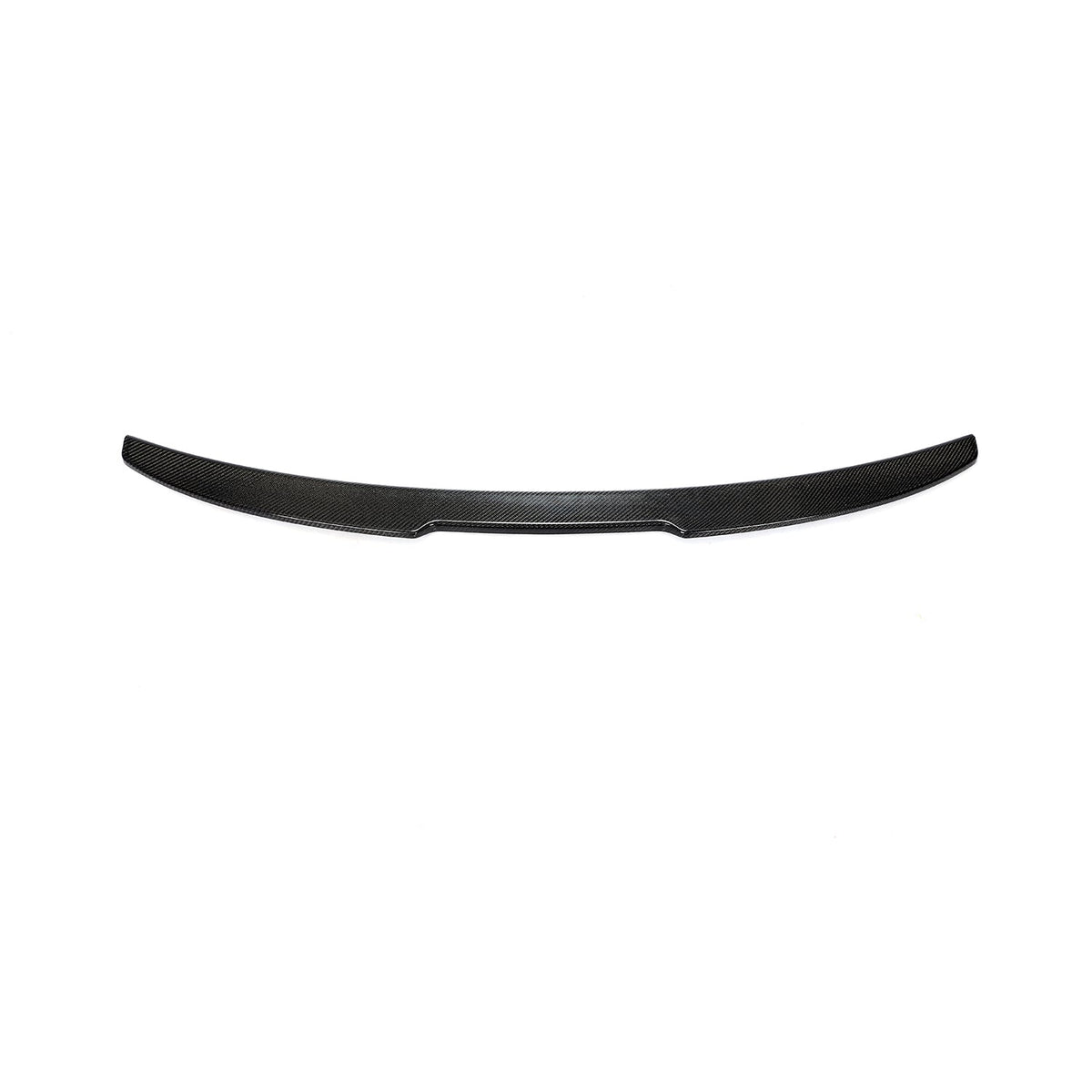 BMW M4 G82 MP Design Carbon Fibre Boot Spoiler — complete product view
