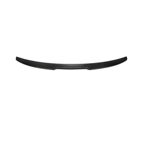 BMW M4 G82 MP Design Carbon Fibre Boot Spoiler — complete product view