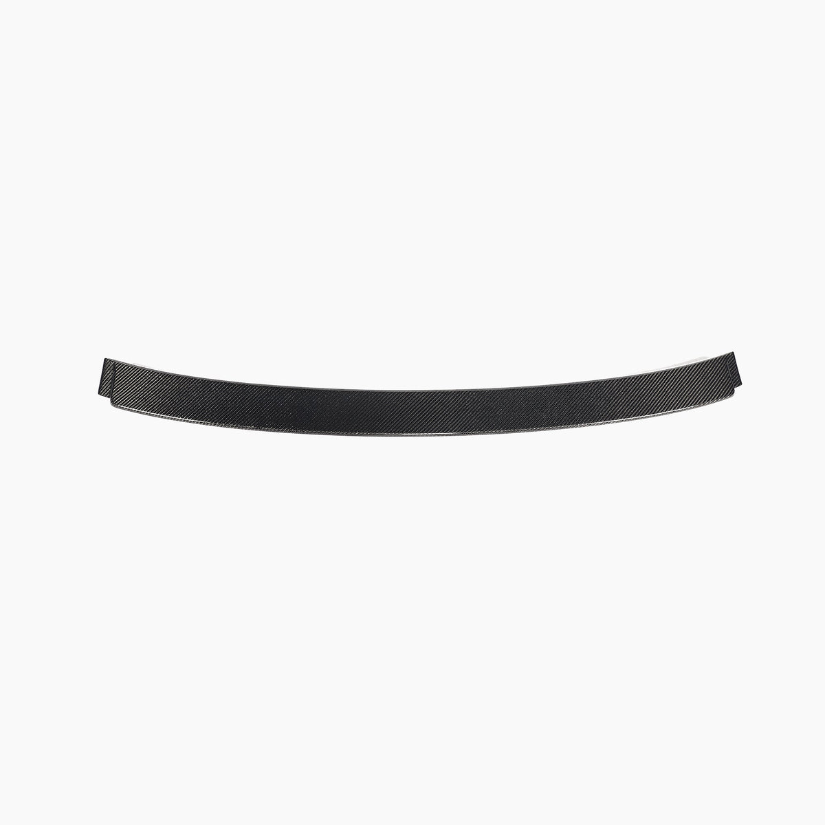 BMW M3 F80 AC Design Carbon Fibre Roof Spoiler — opposite-side view