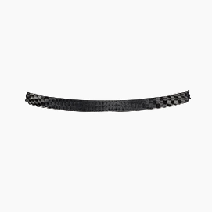 BMW M3 F80 AC Design Carbon Fibre Roof Spoiler — opposite-side view