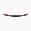 BMW M3 F80 AC Design Carbon Fibre Roof Spoiler — side profile