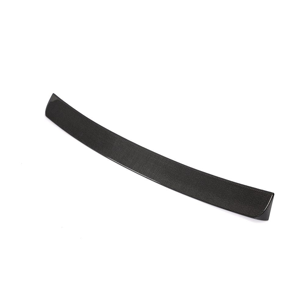 BMW M6 F13 OEM Style Carbon Fibre Roof Spoiler — complete product view