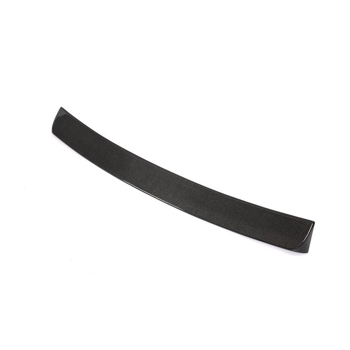 BMW M6 F13 OEM Style Carbon Fibre Roof Spoiler — complete product view