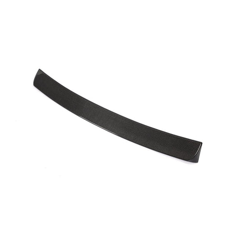 BMW M6 F13 OEM Style Carbon Fibre Roof Spoiler — complete product view