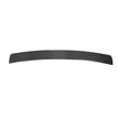 BMW M6 F13 OEM Style Carbon Fibre Roof Spoiler — side profile