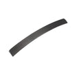 BMW M6 F13 OEM Style Carbon Fibre Roof Spoiler — surface and edge detail