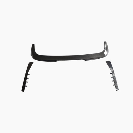BMW M3 G81 OEM Style Carbon Fibre Boot Spoiler — complete product view