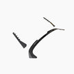 BMW M3 G81 OEM Style Carbon Fibre Boot Spoiler — surface and edge detail