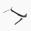 BMW M3 G81 OEM Style Carbon Fibre Boot Spoiler — mounting-area detail