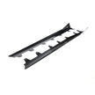 BMW X5 M F95 LCI MP Design Carbon Fibre Side Skirt Extensions — opposite-side view