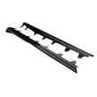 BMW X5 M F95 LCI MP Design Carbon Fibre Side Skirt Extensions — complete product view