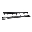 BMW X5 M F95 LCI MP Design Carbon Fibre Side Skirt Extensions — side profile