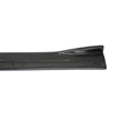 BMW M2 F87 OEM Style Carbon Fibre Side Skirt Extensions — opposite-side view