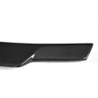 BMW M2 F87 MTC Design Carbon Fibre Boot Spoiler — opposite-side view