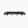 BMW M5 F90 Pre-LCI Carbon Fibre Rear Diffuser — complete product view