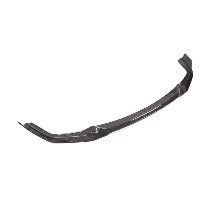 BMW M2 F87 Competition CS Design Carbon Fibre Front Lip — complete product view