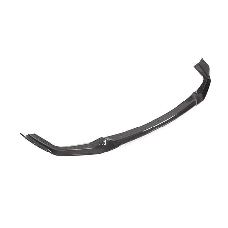 BMW M2 F87 Competition CS Design Carbon Fibre Front Lip — complete product view
