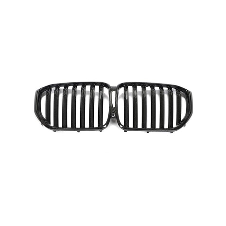 BMW X5 G05 Pre-LCI OEM Style Carbon Fibre Front Grille — complete product view