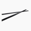 BMW M4 F82 Carbon Fibre Side Skirt Extensions — side profile