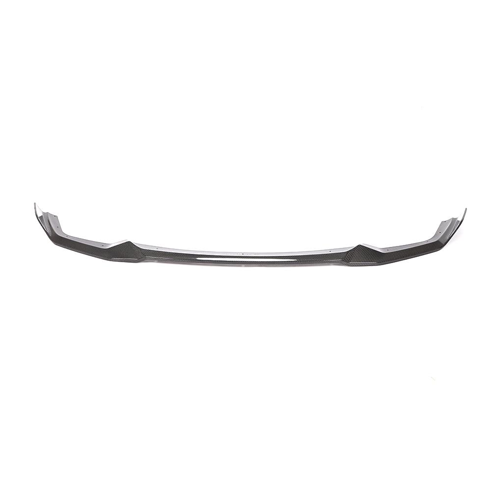 BMW M2 F87 Competition CS Design Carbon Fibre Front Lip — side profile