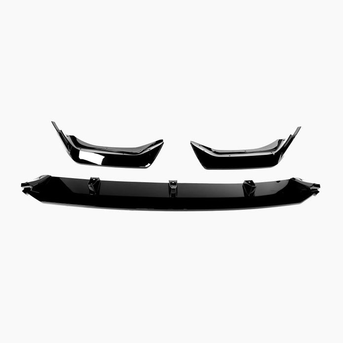 BMW X7 G07 Pre-LCI OEM Style Gloss Black Aero Styling Kit — surface and edge detail