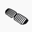 BMW X5 G05 LCI Gloss Black Single-Slat Front Grille — mounting-area detail