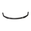 BMW M2 F87 Competition CS Design Carbon Fibre Front Lip — mounting-area detail