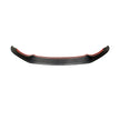 BMW M3 F80 Carbon Fibre Front Lip — surface and edge detail