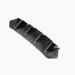 BMW M5 F90 Pre-LCI Carbon Fibre Rear Diffuser — surface and edge detail